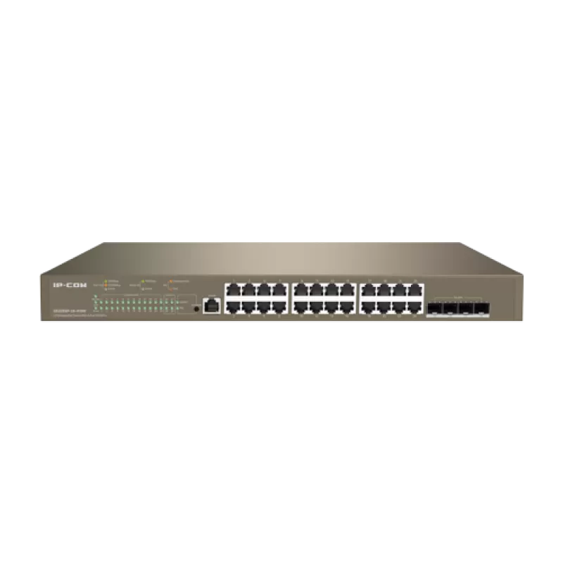 Switch 24 porturi PoE 1Gbps