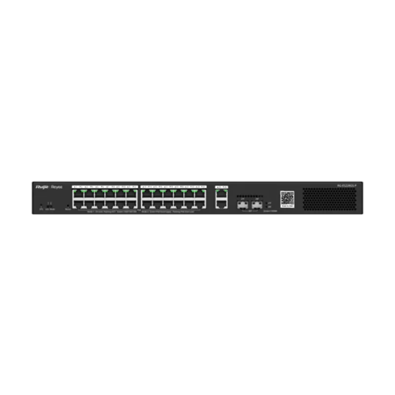Switch 24 x RJ45 1G PoE