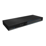 Switch 24 porturi PoE