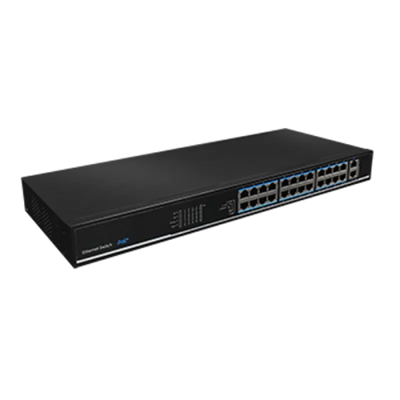 Switch 24 porturi PoE