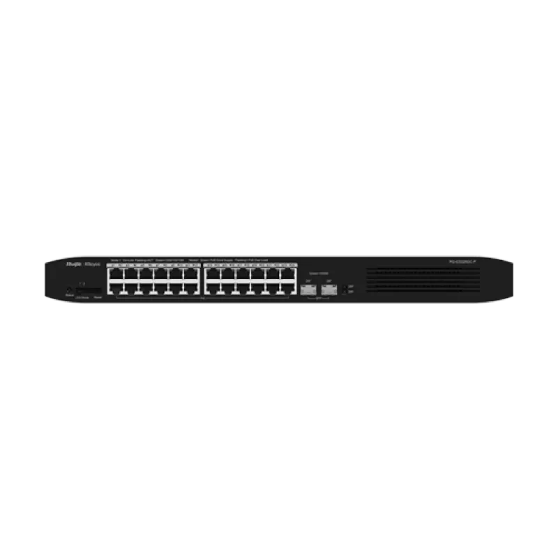 Switch 24 x RJ45 1G PoE