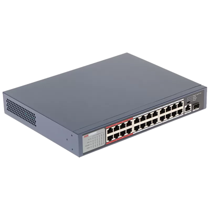 Switch 24 porturi PoE