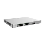24 x RJ45 1G PoE