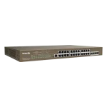 4 port SFP Gigabit