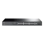 Switch 24 x RJ45 1G PoE