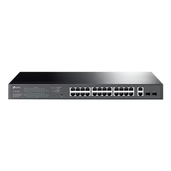 Switch 24 x RJ45 1G PoE