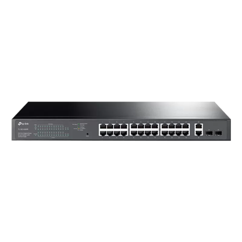 Switch 24 x RJ45 1G PoE