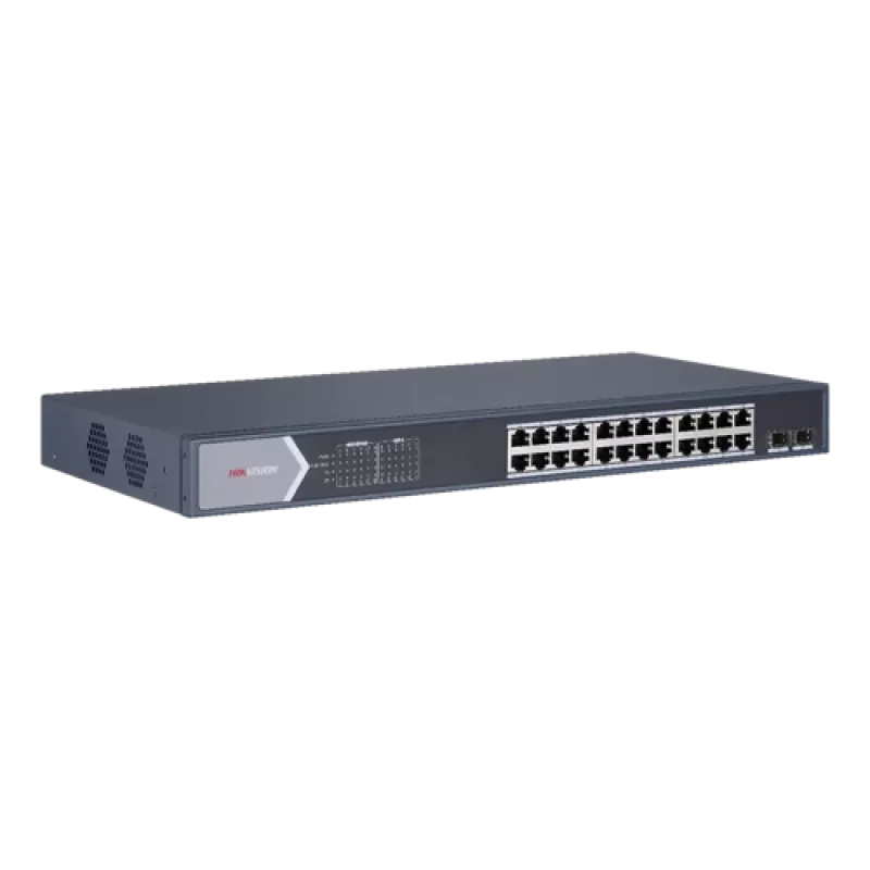 Switch 24 porturi PoE Gigabit