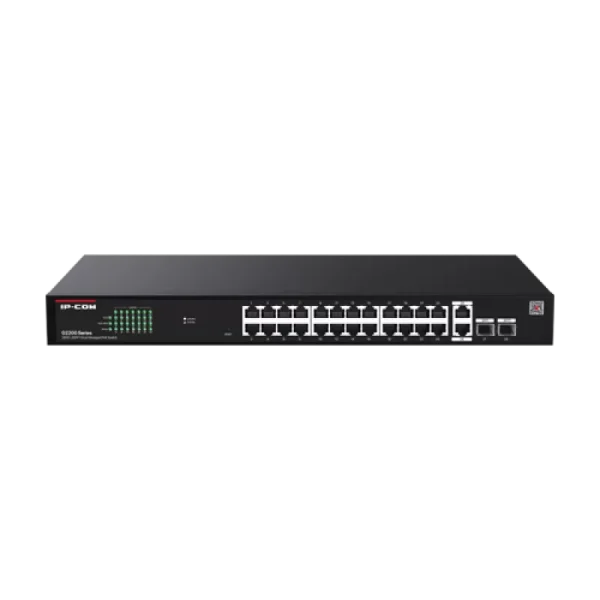 Switch 24 porturi PoE RJ45 Gigabit