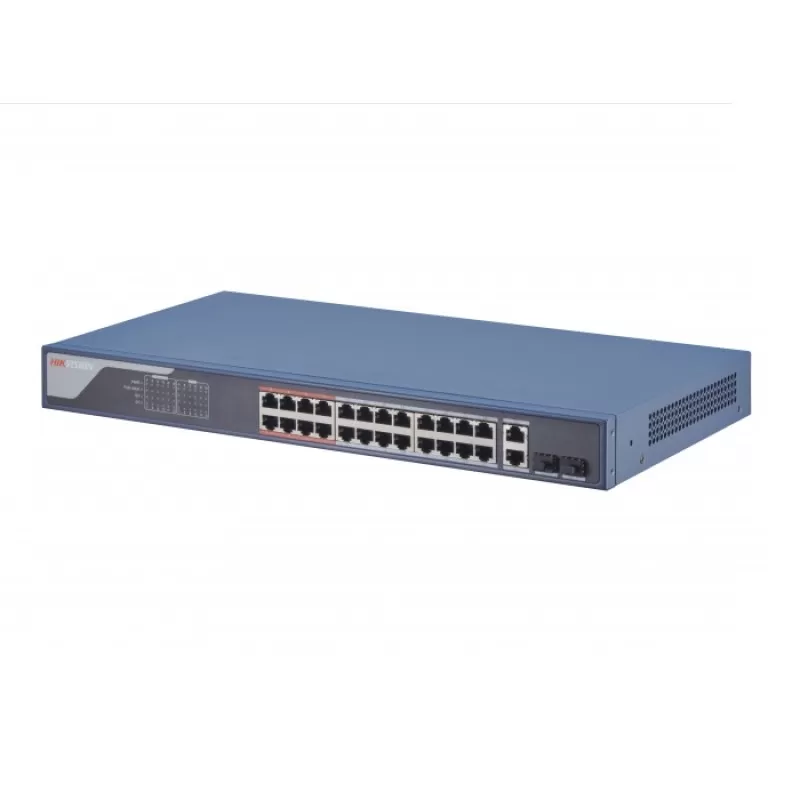 SWITCH 24 PORTURI POE