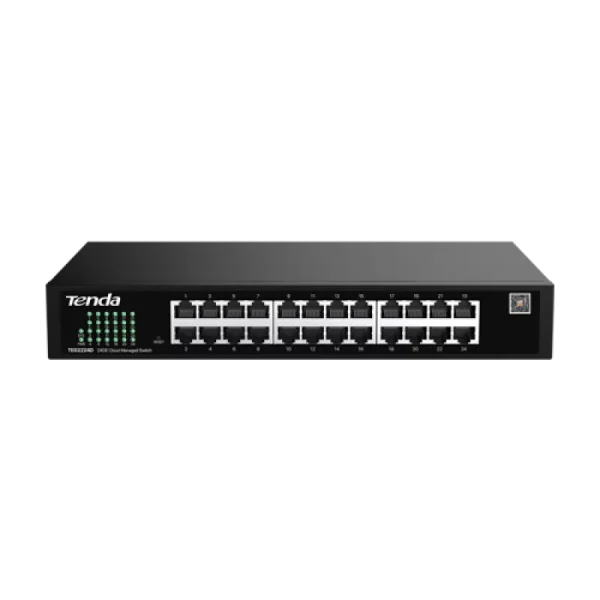 Switch 24 porturi RJ45 Gigabit
