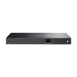 24 x RJ45 10/100 Mbps PoE