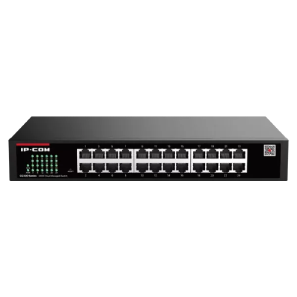 Switch 24 x RJ45 Gigabit