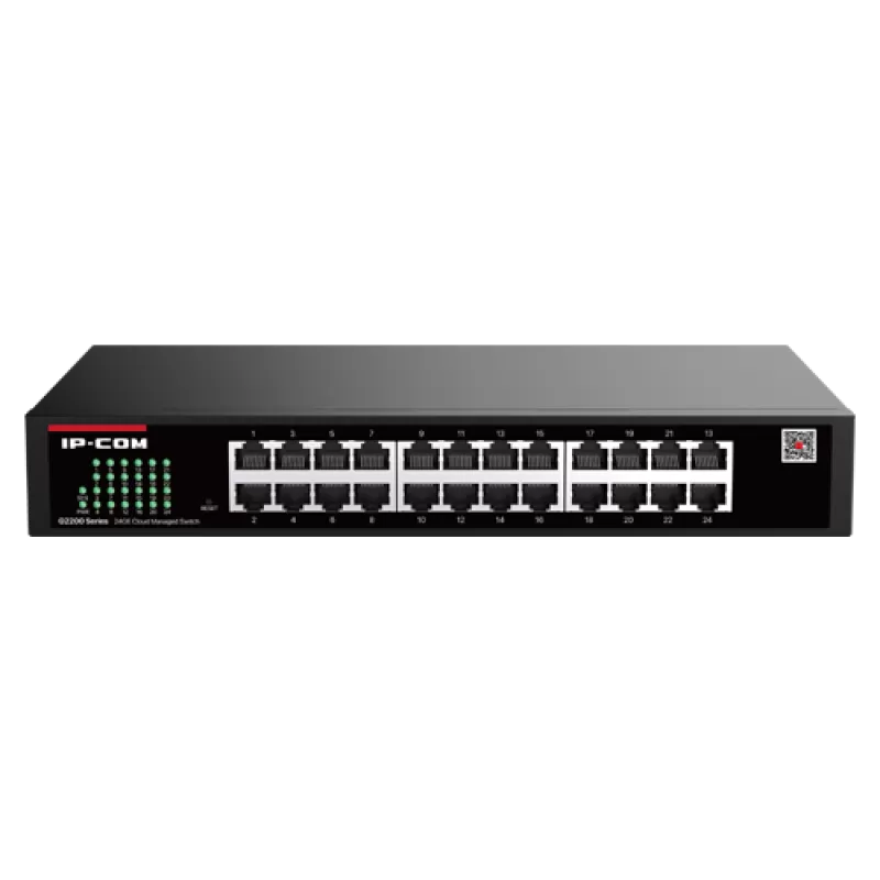 Switch 24 x RJ45 Gigabit