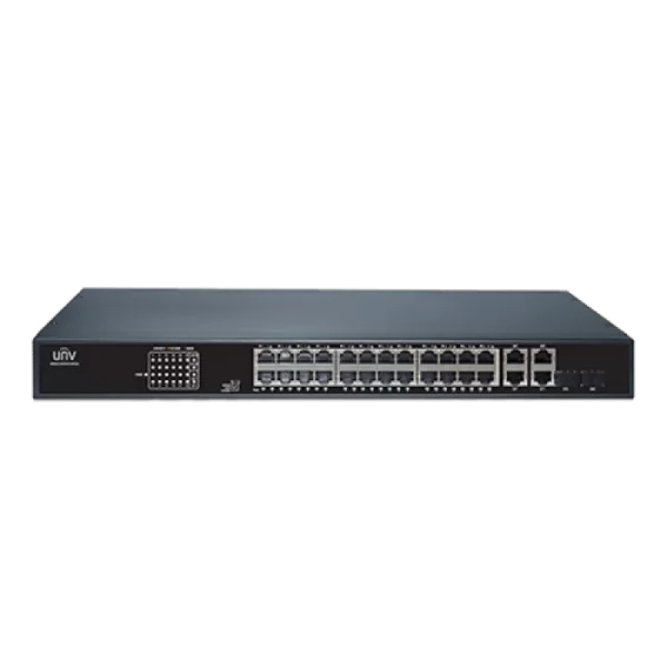 Switch 24xRJ45 POE