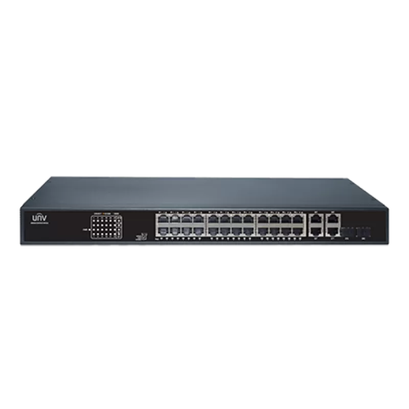 Switch 24xRJ45 POE