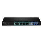24 x PoE+