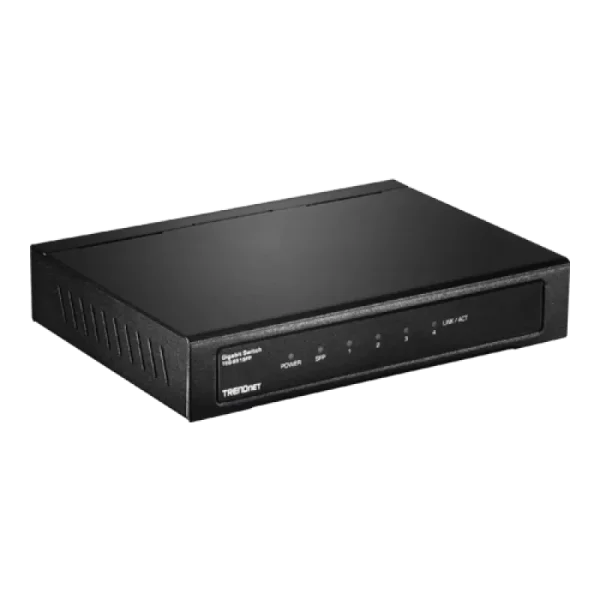 Switch 4 porturi Gigabit