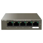 Switch 4 porturi Gigabit PoE