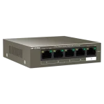 1 port RJ45 Gigabit - IP-COM G1105P-4-63W