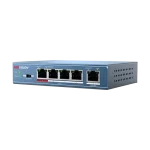 1 port uplink- HIKVISION DS-3E0105P-E-M