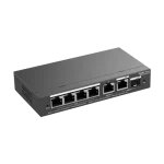 combo 1 x RJ45 + 1 x SFP 1G