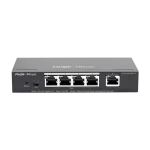 Switch 4 x RJ45 1G PoE