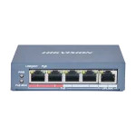 Switch 4 x RJ45 10/100 Mbps PoE