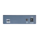 1 x RJ45 10/100 Mbps