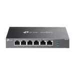 Switch 4 x RJ45 10/100 Mbps PoE