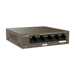 Unmanaged - IP-COM G1105PD