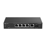 Switch 4 x RJ45 2.5G PoE