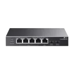 Switch 4 x RJ45 1G PoE Out