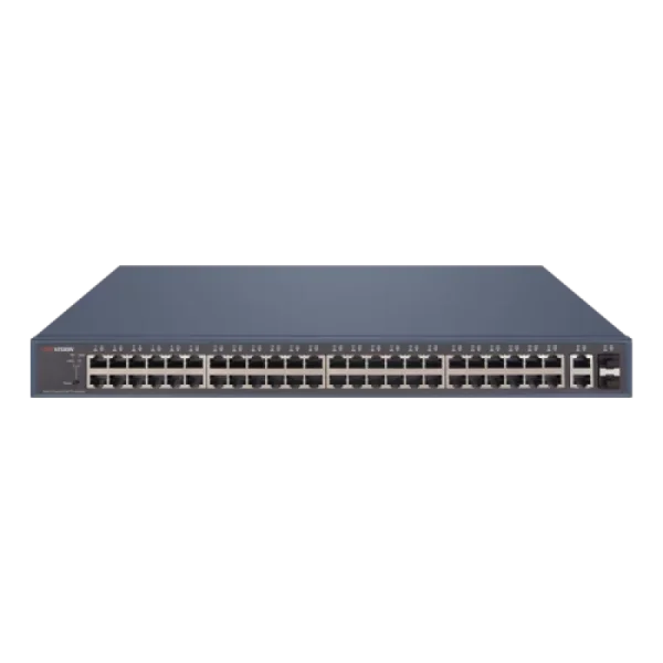 Switch 48 porturi Gigabit PoE