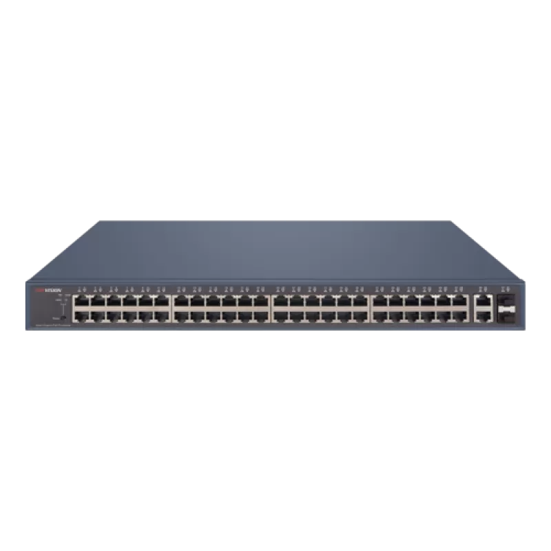 Switch 48 porturi Gigabit PoE