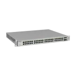 48 x RJ45 1G PoE