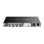 48 x RJ45 1G PoE