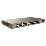 2 x SFP Gigabit Uplink