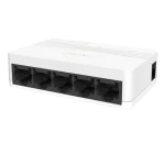 Switch 5 porturi 10/100 Mbps - HIKVISION DS-3E0105D-E