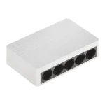 Switch 5 porturi 10/100 Mbps - HIKVISION DS-3E0105D-E - imagine 2