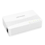Switch 5 porturi 10/100 Mbps - HIKVISION DS-3E0105D-E - imagine 3