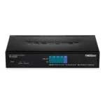 1 port uplink Gigabit- TRENDnet TPE-TG50ES