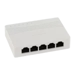 Switch 5 porturi Gigabit - HIKVISION DS-3E0505D-E