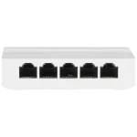 Switch 5 porturi Gigabit - HIKVISION DS-3E0505D-E - imagine 2