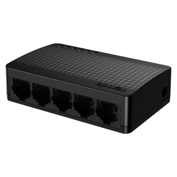 Switch 5 porturi Gigabit - TENDA TND-SG105-V40