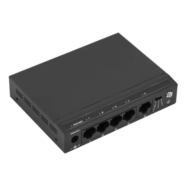 Switch 5 porturi gigabit - UTEPO SG5-M