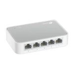 5 x RJ45 10/100 Mbps