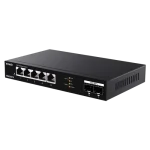 Switch 5 x RJ45 2.5G, 2 x SFP+ 10G - TENDA TND-TEM2007X - imagine 3