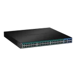 Switch 52 porturi Gigabit Web Smart