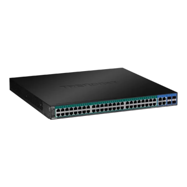 Switch 52 porturi Gigabit Web Smart